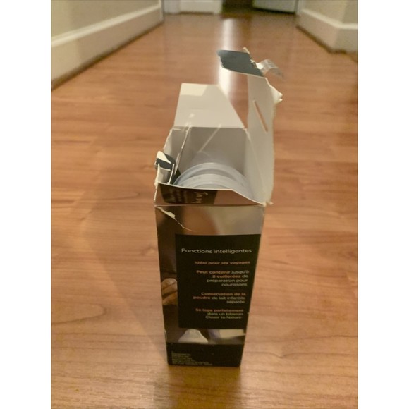 6 Pc Tommee Tippee Infant Baby On The Go Dispensers BPA Free - Picture 6 of 12